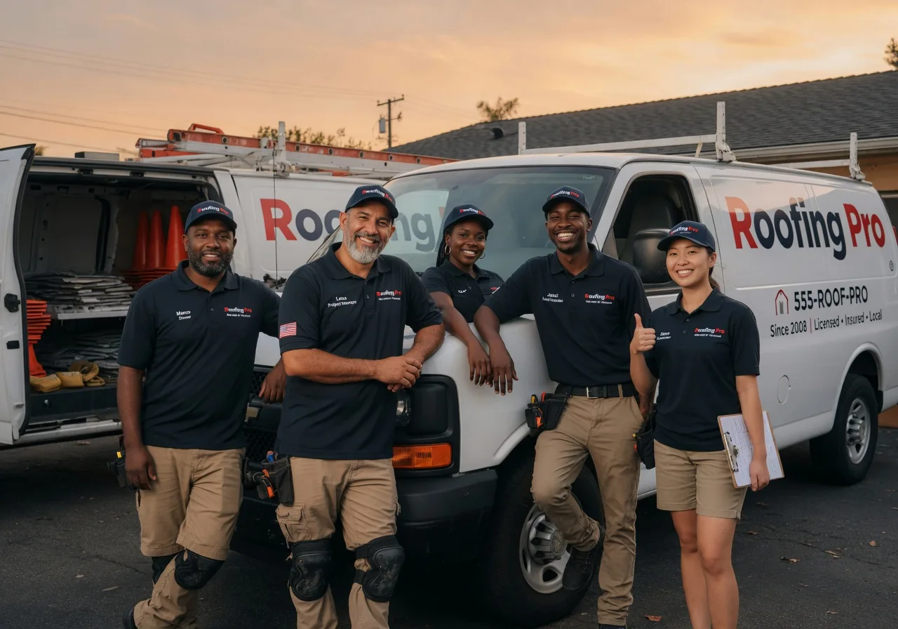 Roof Repair Near Me company in Punta Gorda, FL